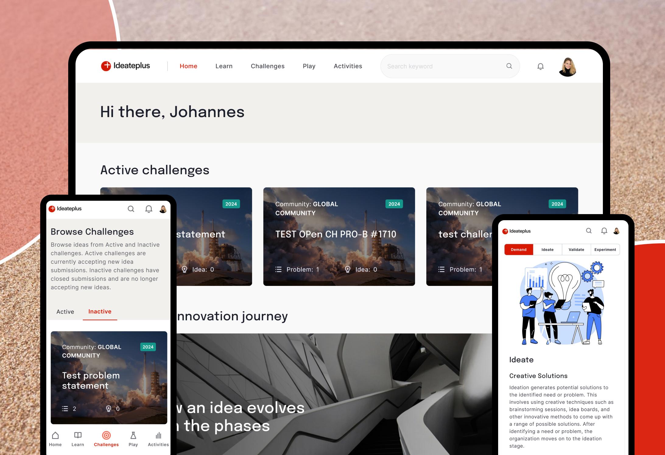 ideateplus